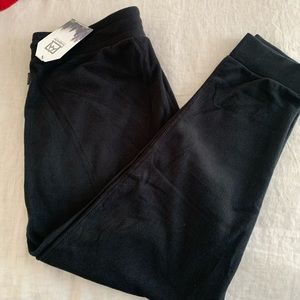 Womens Avalanche Fleece Sweatpants